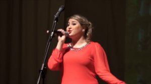 Альбина Беспалова. Творческий вечер Николая Анисимова