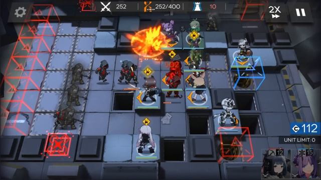 【明日方舟/Arknights】[Annihilation 2] - Low Rarity Squad - Arknights Strategy