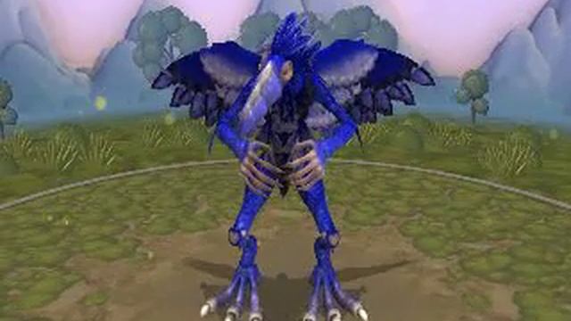 Spore Creature: Lord of Change смотреть онлайн