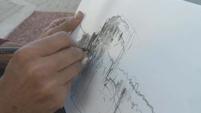 City tower / Daily inspirational urban sketches by Behzad смотреть онлайн
