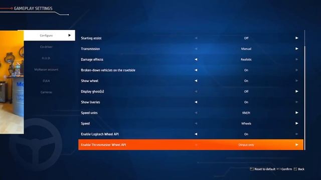 WRC Generations Fanatec CSL DD Steering Problem FIXED! смотреть онлайн