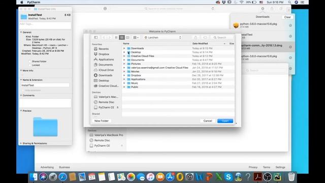 Как запустить Python на MAC смотреть онлайн
