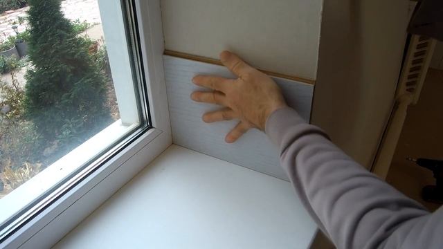 Важные нюансы при установке оконного и дверного откоса из ЛАМИНАТА. Идеальный рез лобзиком ламината смотреть онлайн