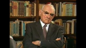 Ханс Урс фон Бальтазар: Интервью 1984 года