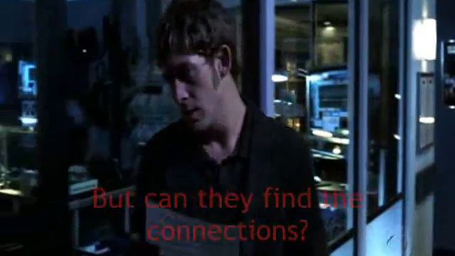 CSI: Connections :: Teaser