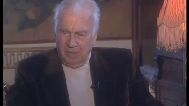 «Они были последними». Анатолий Свенцицкий, цикл «Осенние портреты» смотреть онлайн