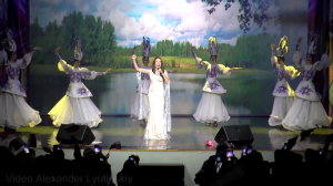 АФИНА - Россия Моя