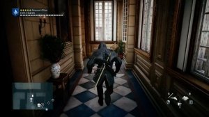 Assassin's Creed Unity GTX 970 AA Artifacts