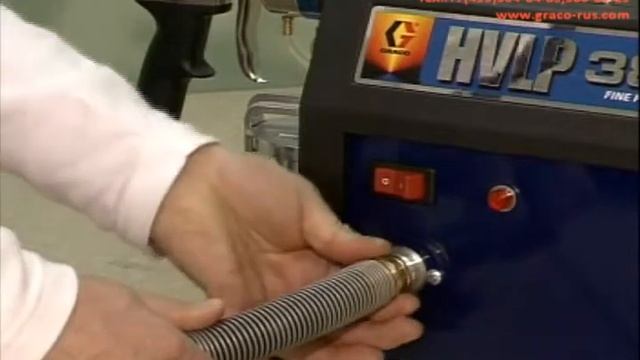 HVLP Setup.avi смотреть онлайн