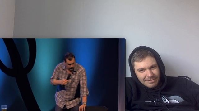 Jim Jefferies Taking MD Sufferer To A Prostitute (Reaction) смотреть онлайн