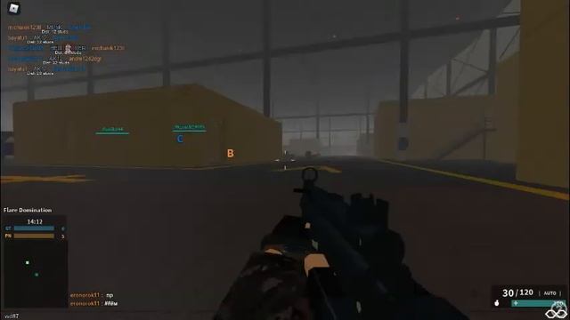 НАКОНЕЦТО ВИДЕО!ROBLOX!ИГРАЕМ В STANDOFF 2! смотреть онлайн