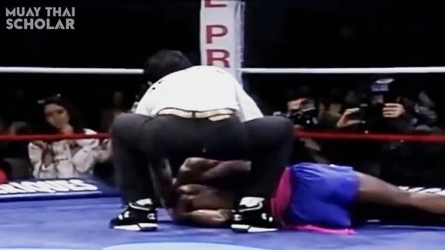The Very Best Of Ramon Dekkers รามอน เดกเกอร์ (Knockouts/Highlights) | Muay Thai