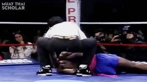 The Very Best of Ramon Dekkers รามอน เดกเกอร์ (Knockouts/Highlights) | Muay Thai
