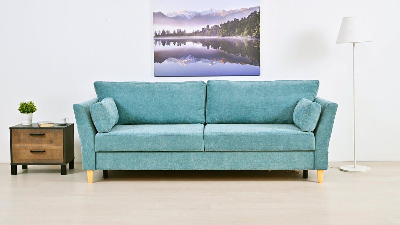 Диван-кровать ОЛБИ смотреть онлайн