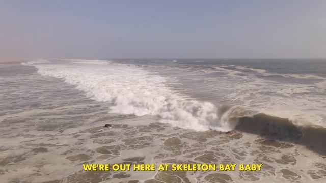 Best Day at Skeleton Bay (2021 Secret Swell) Part 2 смотреть онлайн