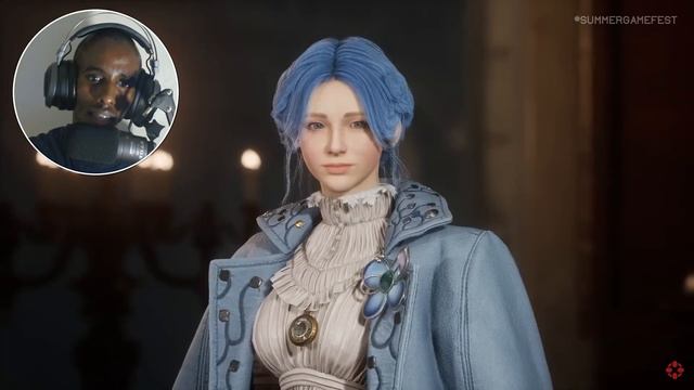 Lies of P Official Release Date Trailer | Summer Game Fest 2023 REACTION смотреть онлайн