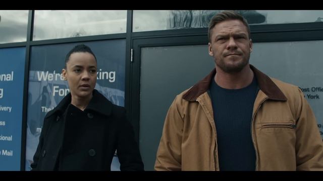 REACHER Season 3 Theories Explained: The Chosen Book, Release Date & Characters