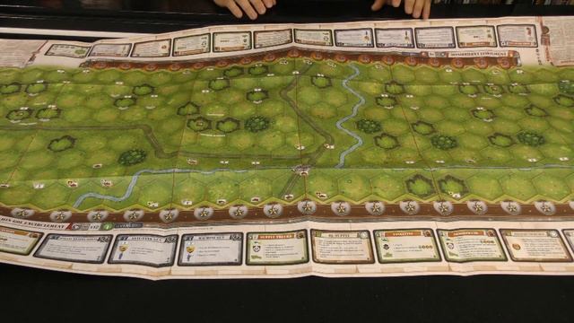 Memoir '44: The Battles for Khalkhin Gol Review with Sam Healey смотреть онлайн