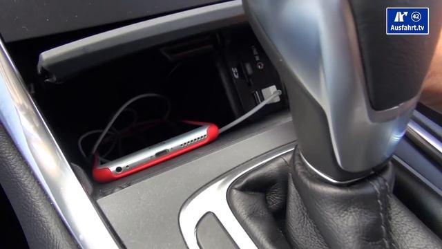 2016 Ford Edge 2.0 l TDCi Bi-Turbo - Fahrbericht der Probefahrt Test Review German смотреть онлайн