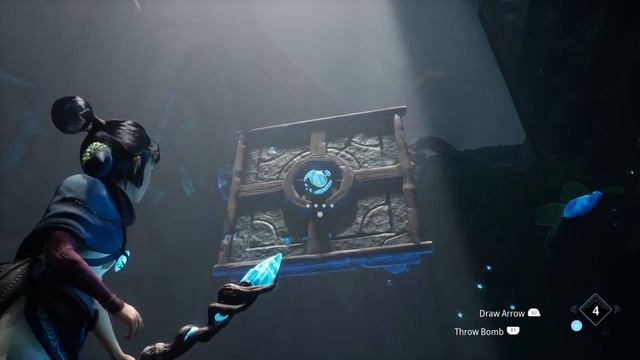 Kena: Bridge of Spirits Episode 35 смотреть онлайн