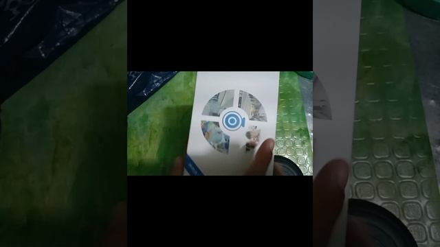 unboxing order from LAZADA|cctv bulb camera смотреть онлайн