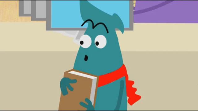 Grammar animation U3: The passive - past, present and future смотреть онлайн
