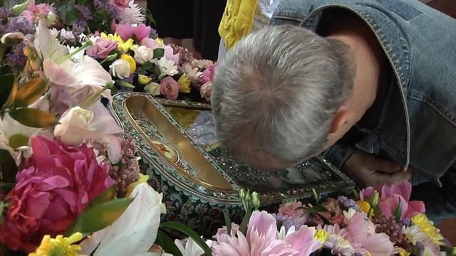 Празднование Югской иконе Божией Матери смотреть онлайн