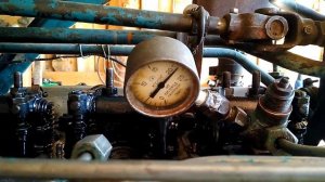 Проверка компрессии т-40 ч1