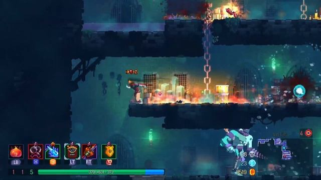 Dead Cells | Git Gud 2.28 1/2 | Everyone Is Here Update Vol.2 | No Commentary смотреть онлайн