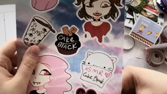 АСМР Оформляю ЕЖЕДНЕВНИК на АПРЕЛЬ 2020 ? шепот ASMR оформление ежедневника ? БОЛТАЛКА♥ МОНЕТИЗАЦИЯ