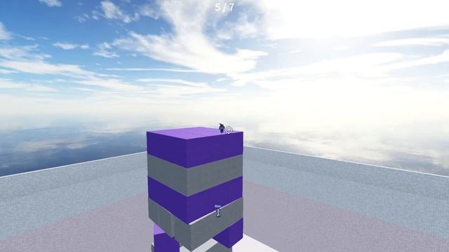 Осторожно! Роблокс Дженга. Jenga roblox (Только не упади) смотреть онлайн
