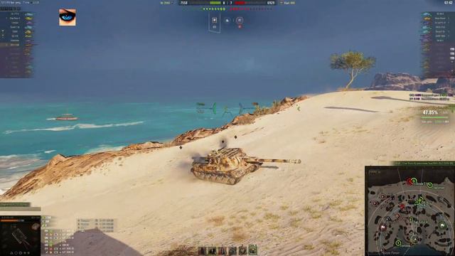 Ису 152К Мастерос,Основн ойкалибр 5,5 к Коса с Смерти 23 06 25 смотреть онлайн