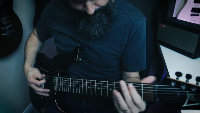 DEFTONES - Rocket Skates (Guitar Cover) смотреть онлайн