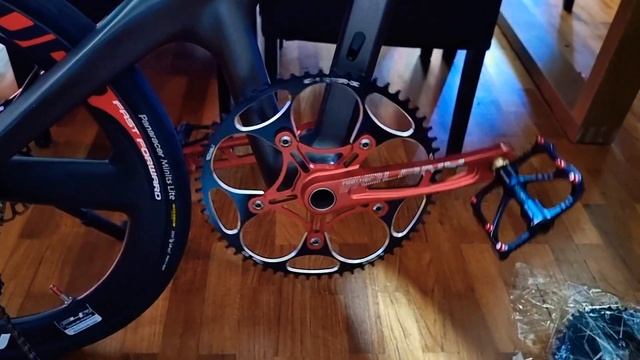 After 566km - Java Aria Bottom Bracket Press MUQZI Ceramic Bearing - Long Term Review смотреть онлайн