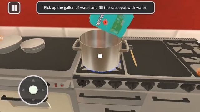 Готовим суп из креветок смотреть онлайн