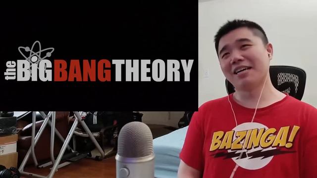 The Big Bang Theory 7x17- The Friendship Turbulence Reaction! смотреть онлайн