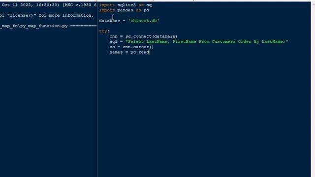 How to Use the Map Function in Python смотреть онлайн