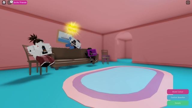 КТО ИЗ ВАС СТАРШЕ? ОТВЕЧАЕМ НА ВОПРОСЫ ПОДПИСЧИКОВ / Roblox Guilty смотреть онлайн