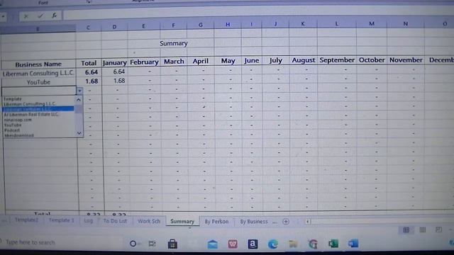 How to Use Time Log – Daily Work Activity Log Excel Template смотреть онлайн