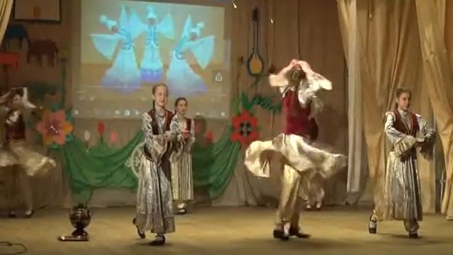 Мусульмане Нагайбакского района отметили Наурыз смотреть онлайн