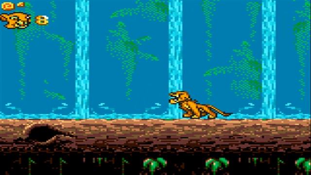 The Lion King [Sega Game Gear] Longplay смотреть онлайн