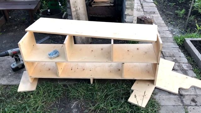 СКАМЬЯ С ПОЛКАМИ ДЛЯ ОБУВИ смотреть онлайн