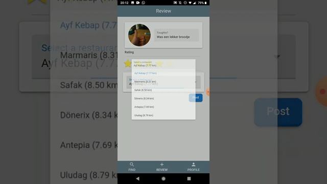 Quasar mobile app example смотреть онлайн