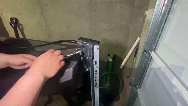 NuCanoe Frontier 12 Pivot Drive Install (used drive) смотреть онлайн