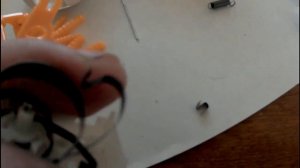 Заводной цыпленок # Ремонт на радость дочке