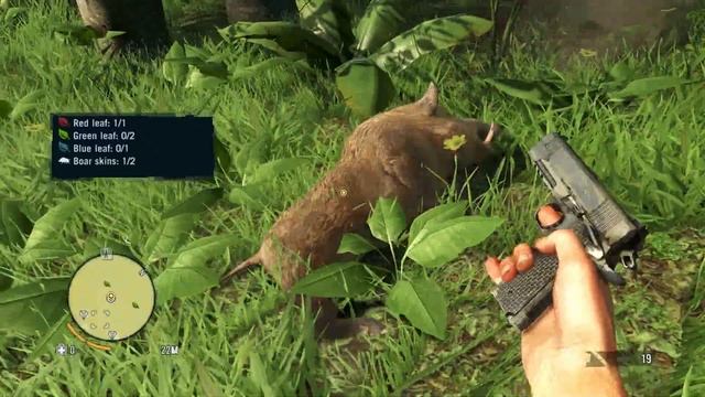 Far Cry 3 gaming on Acer Aspire V3 571G смотреть онлайн