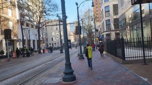 Мемфис Центр города. Штат теннеси.