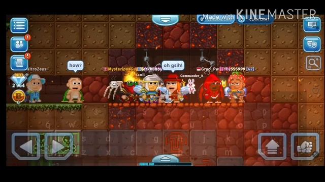 How To Open The Secret Door In World ADE! - Pixel Worlds смотреть онлайн