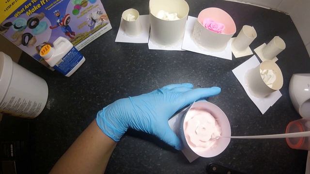 Силиконовые формы своими руками | Silikona Ziedu Formas | Selfmade Silicone Moulds