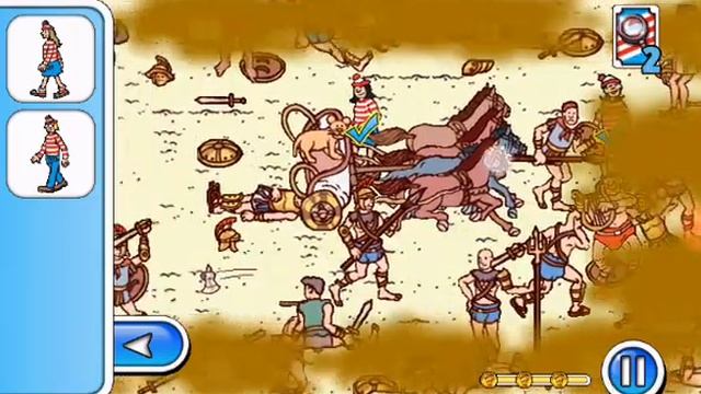 Onde Está Wally ? Java Apk 320×480 e 480×800 (Sem Emulador) 2018 смотреть онлайн